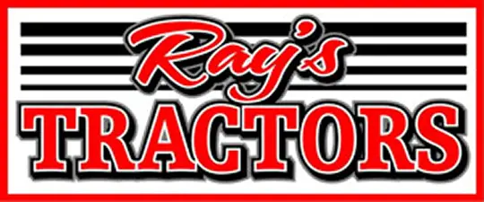 Rays Tractors Logo